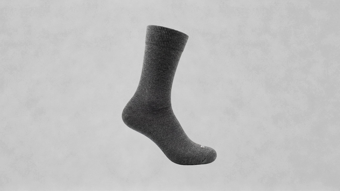 Hombre Calcetines Básicos