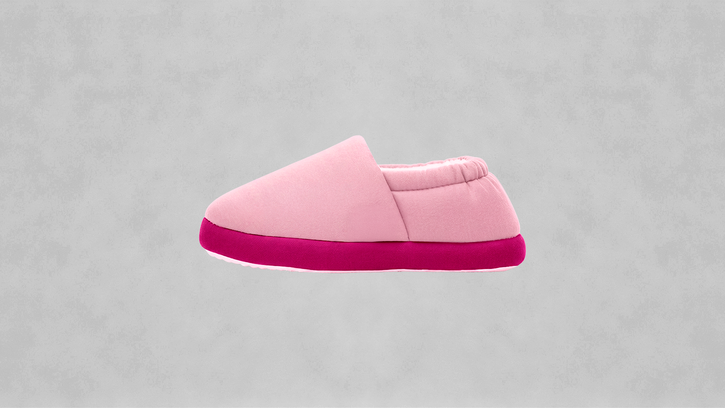 Pantuflas niña