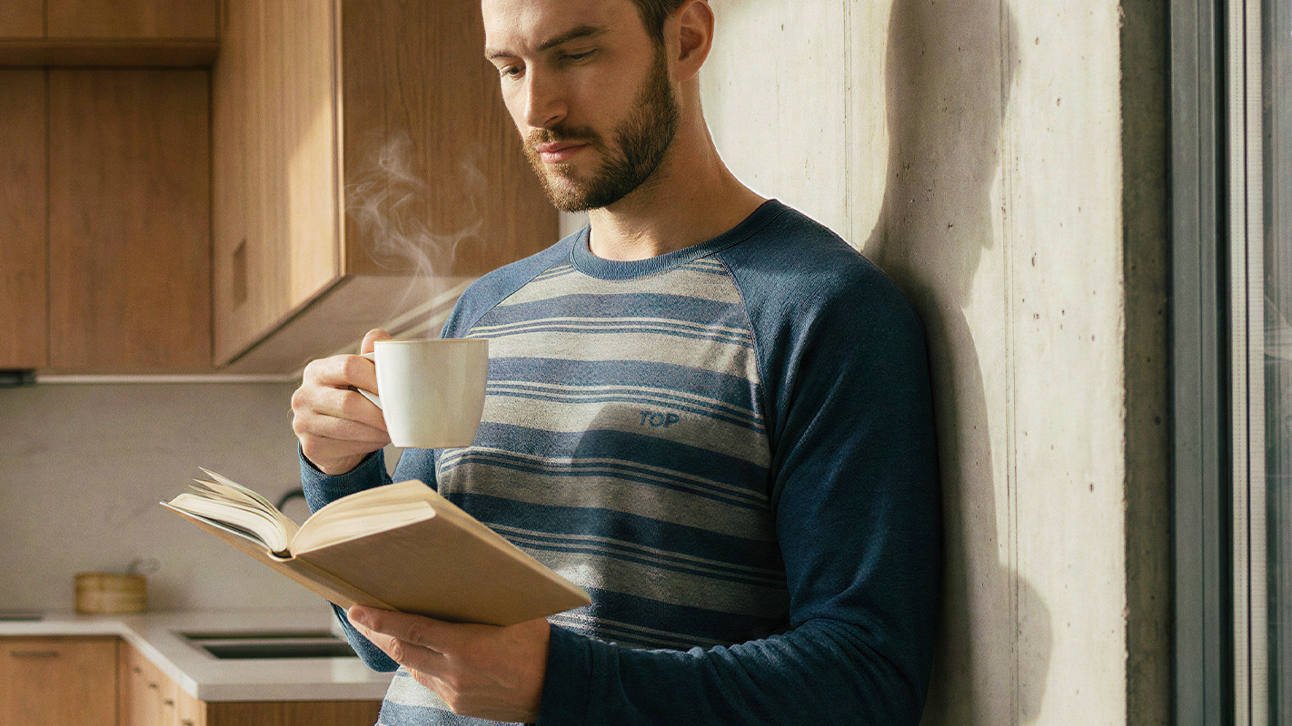 Hombre Pijama Invierno