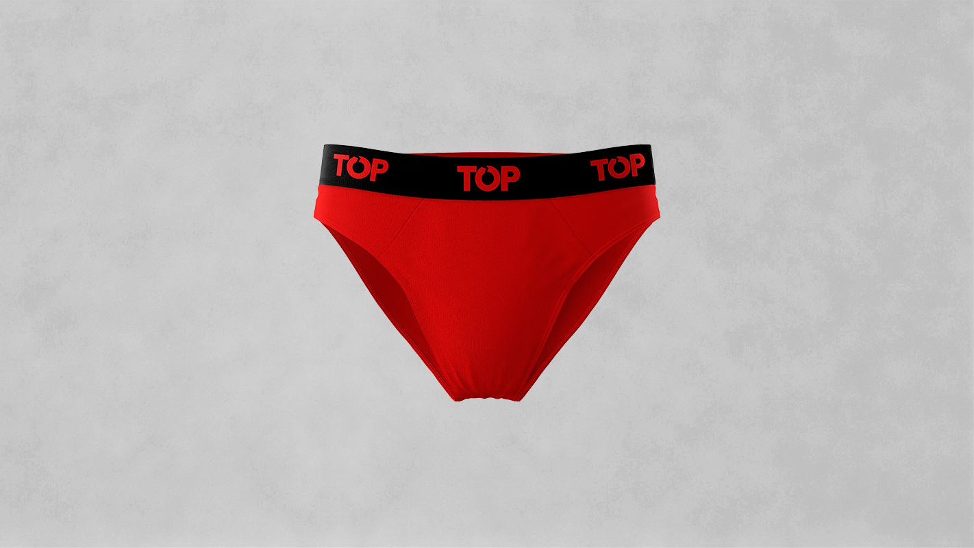 Hombre Slip