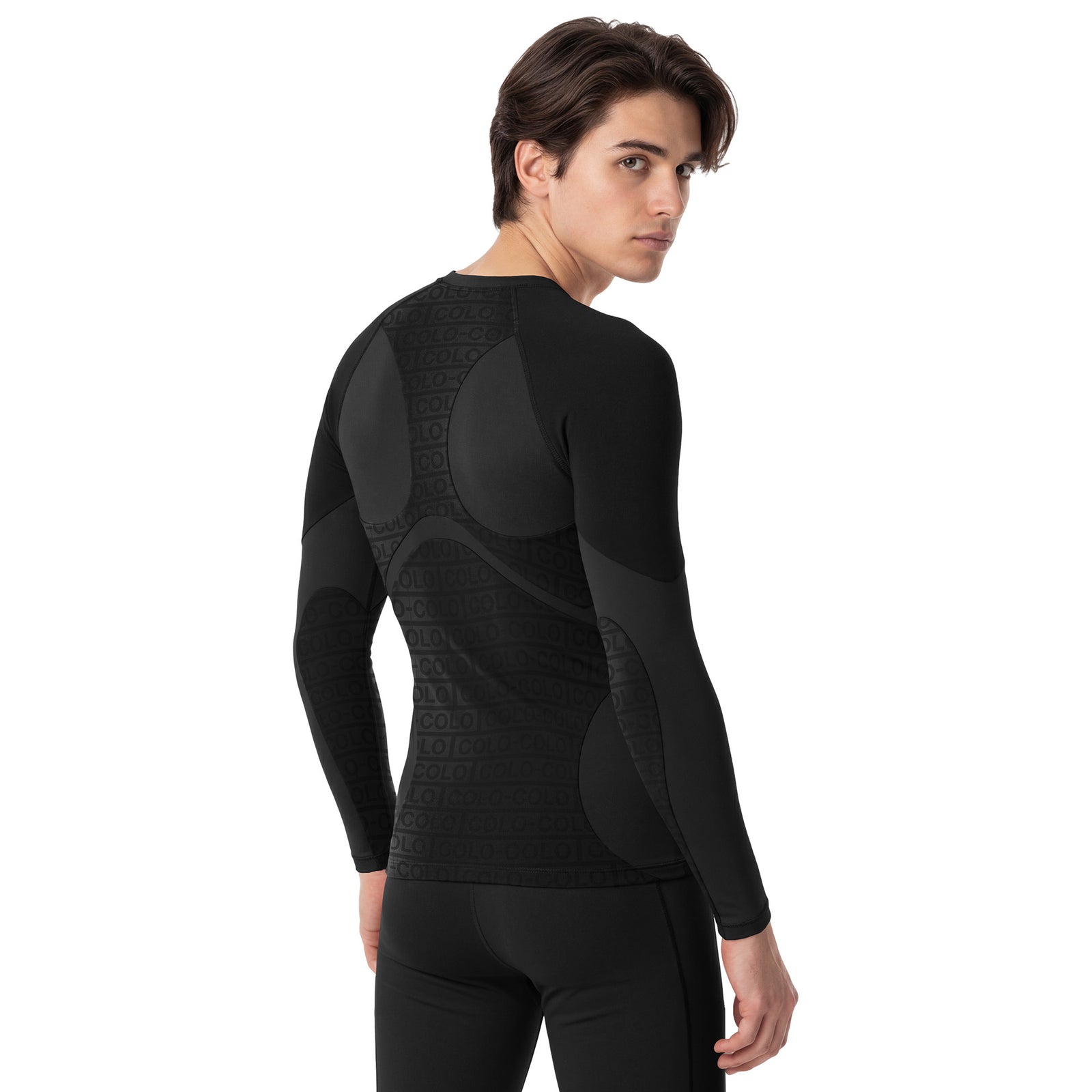 Camiseta Deportiva Primera Capa Microfibra Colo-Colo C2