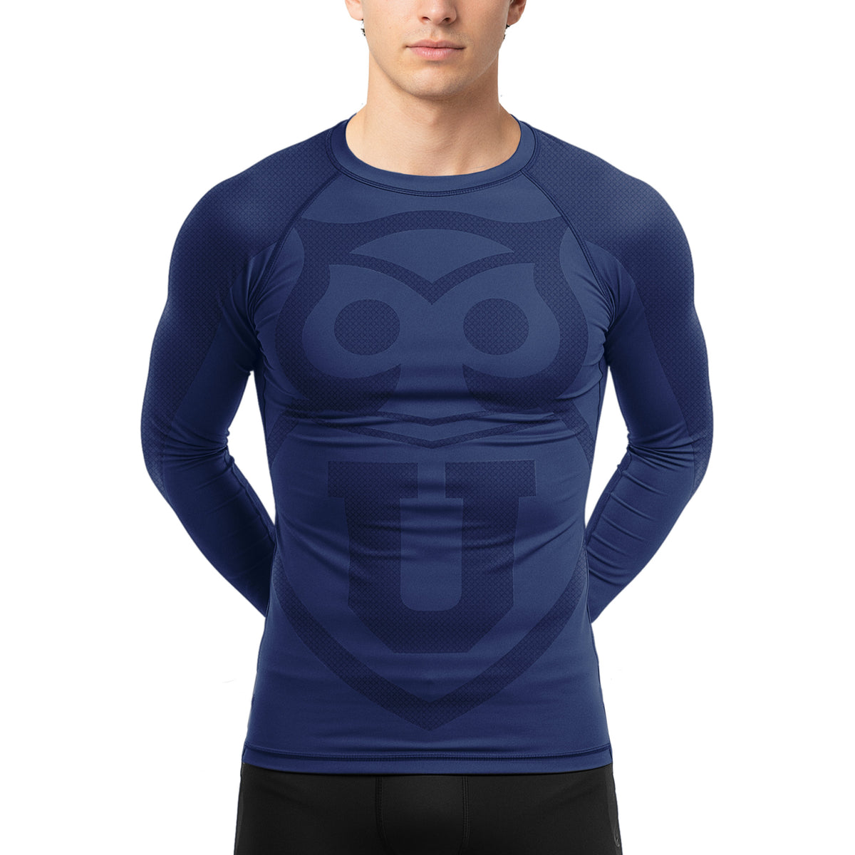 Camiseta Deportiva Primera Capa Microfibra Universidad de Chile C2