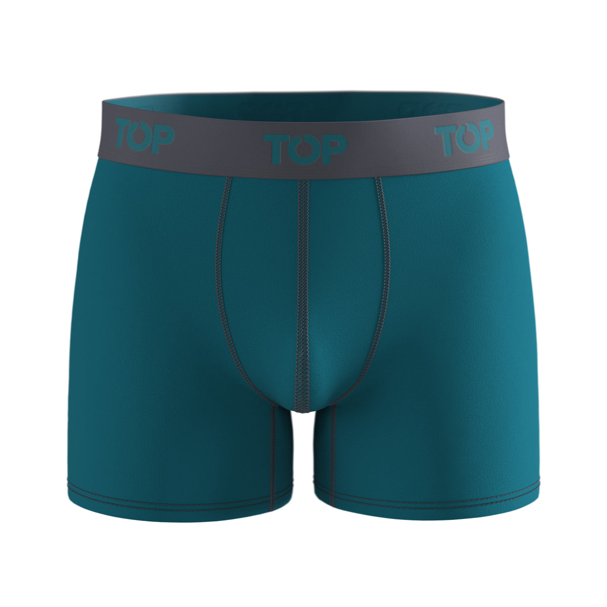 Bóxer Medio Algodón Pack 5 Motores C1