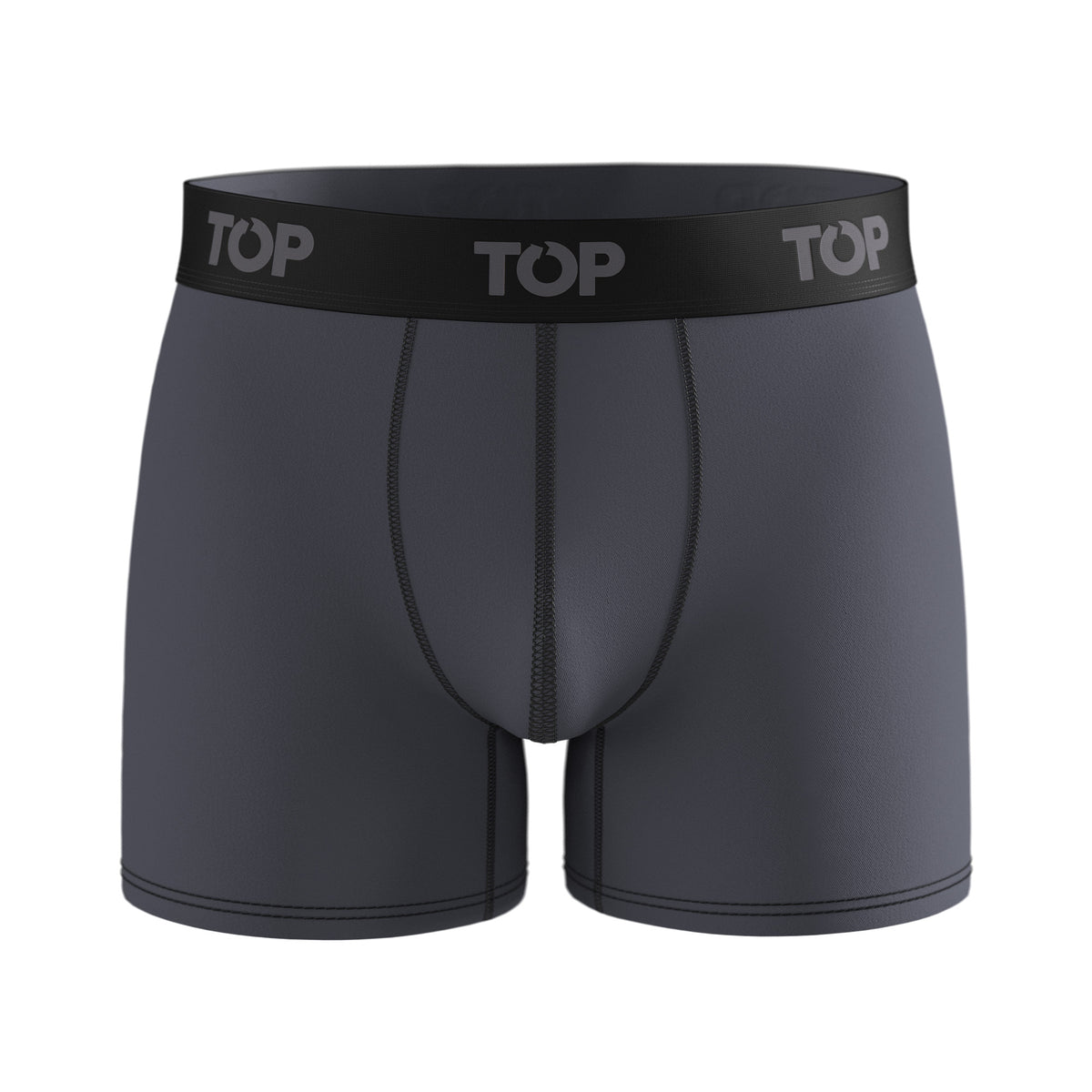 Bóxer Medio Algodón Pack 5 Motores C1