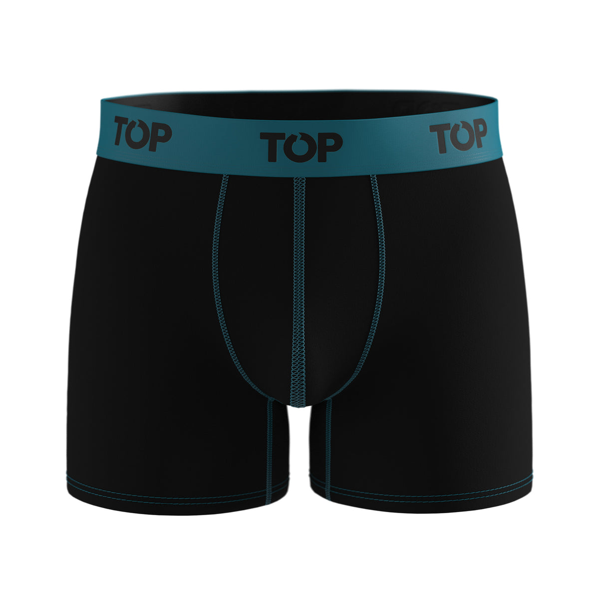 Bóxer Medio Algodón Pack 5 Motores C1