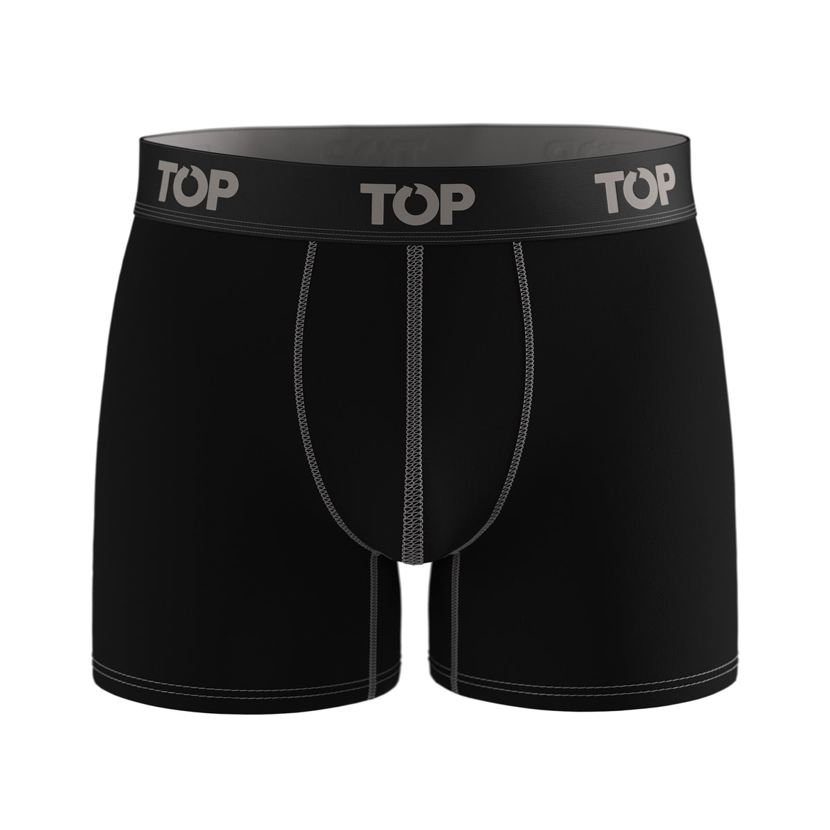 Bóxer Medio Algodón Pack 5 Motores C2