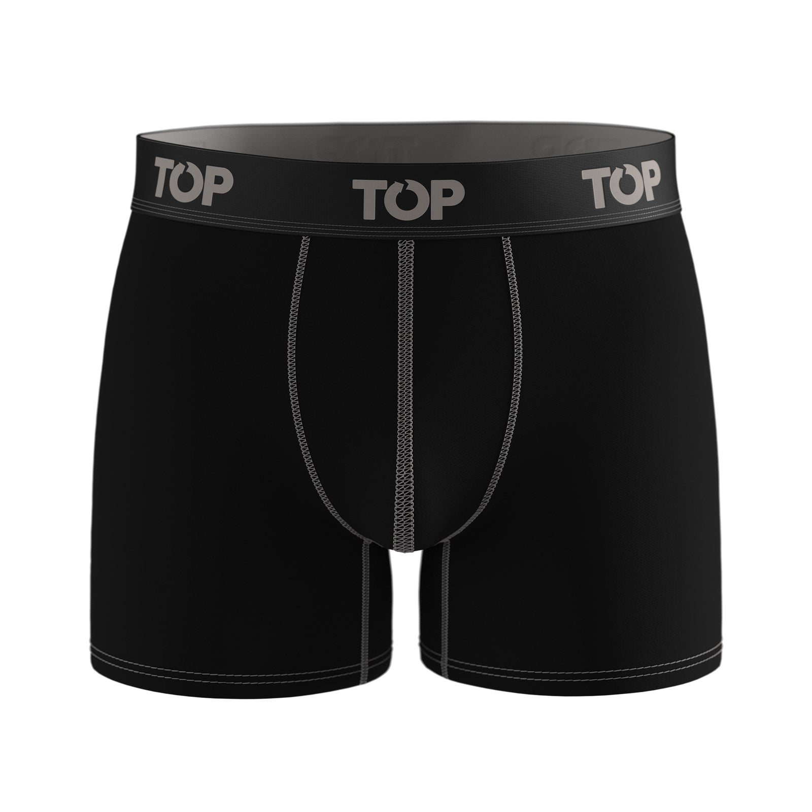 Bóxer Medio Algodón Pack 5 Motores C2