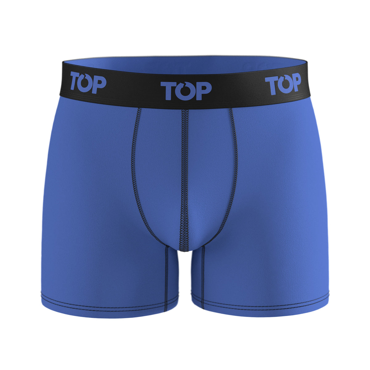 Bóxer Medio Algodón Pack 5 Motores C2