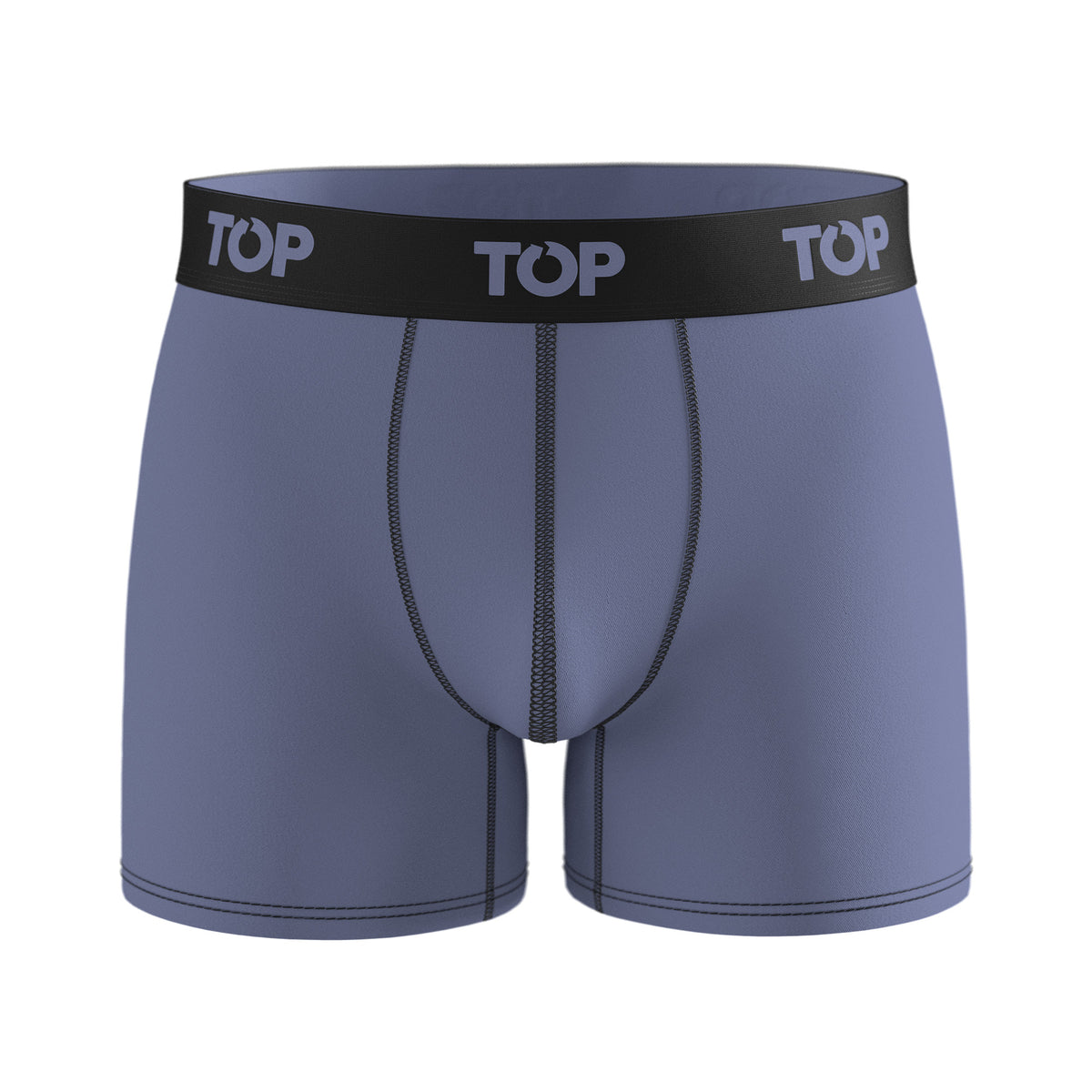 Bóxer Medio Algodón Pack 5 Motores C2