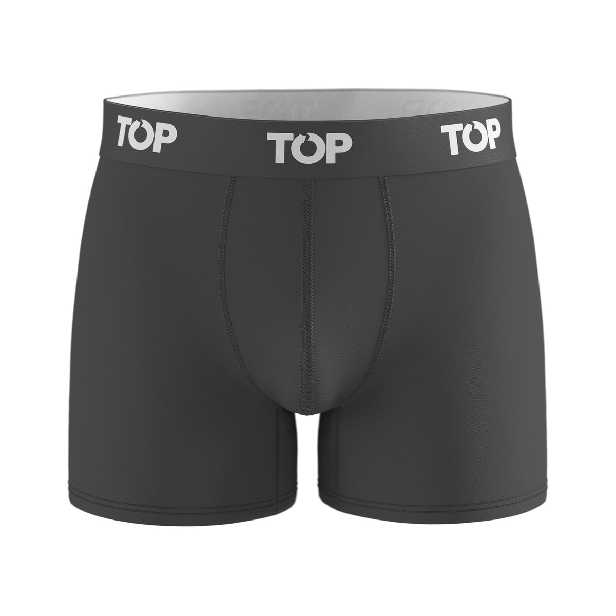 Bóxer Medio Algodón Pack 3 C28