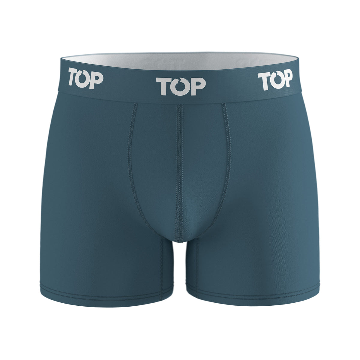 Bóxer Medio Algodón Pack 3 C28