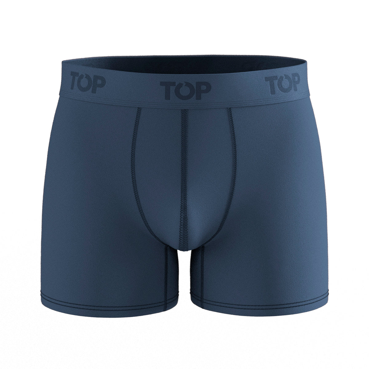 Bóxer Medio Algodón Pack 5 C12