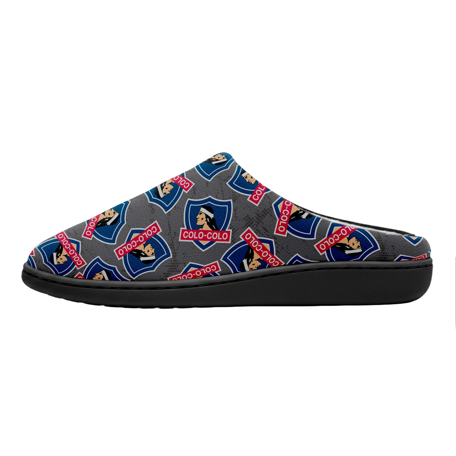 Pantufla Hombre Colo-Colo C3