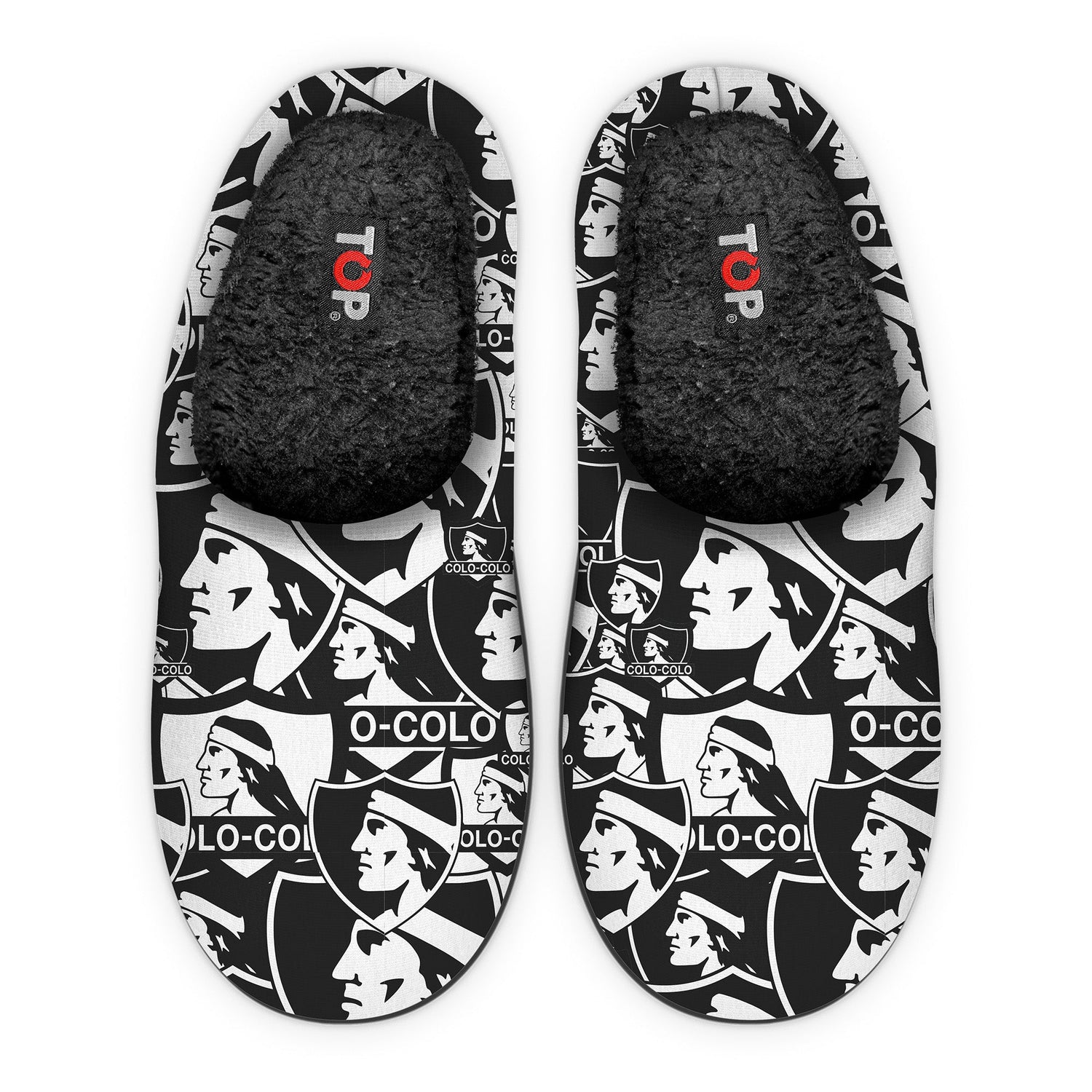 Pantufla Hombre Colo-Colo C1