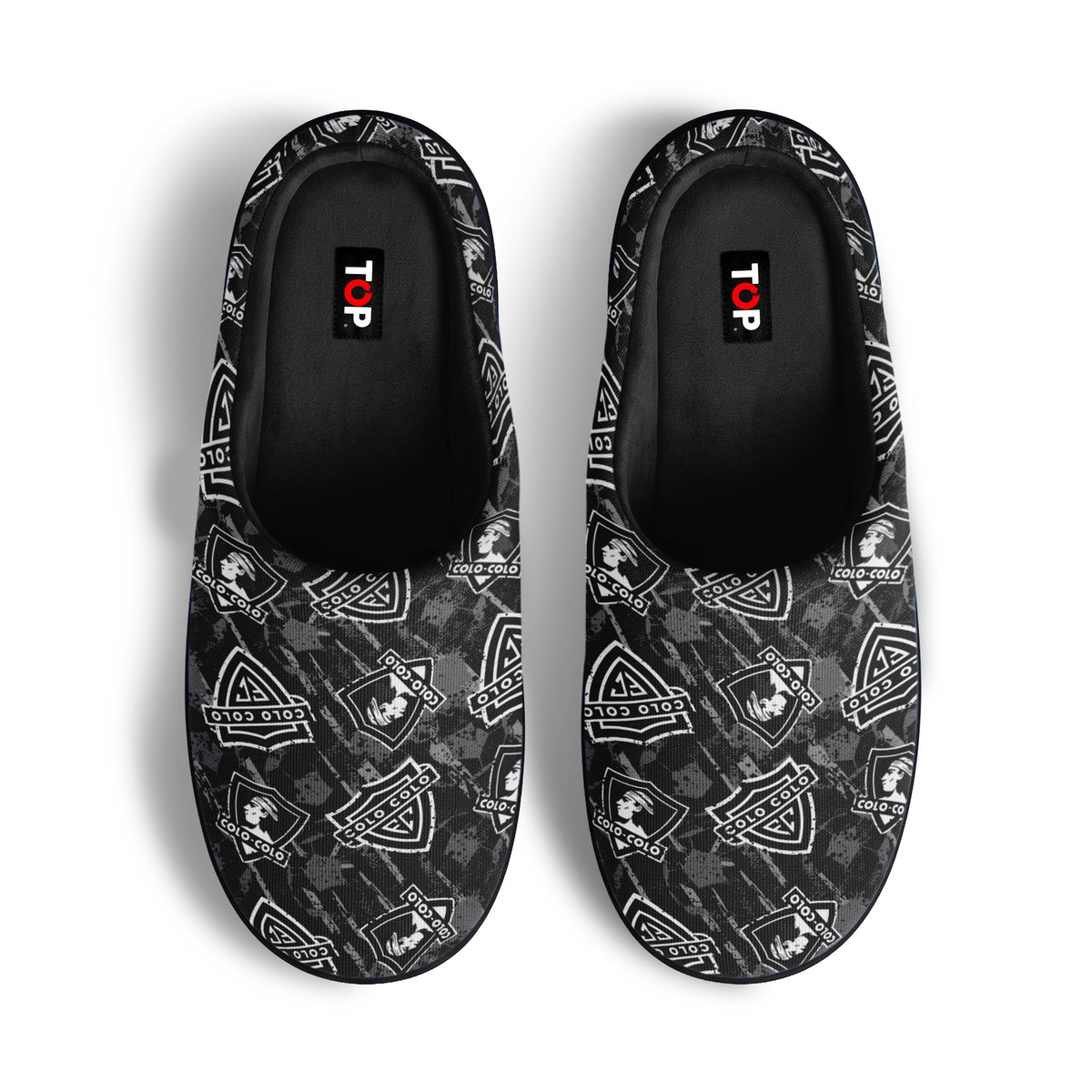 Pantufla Hombre Colo-Colo C5