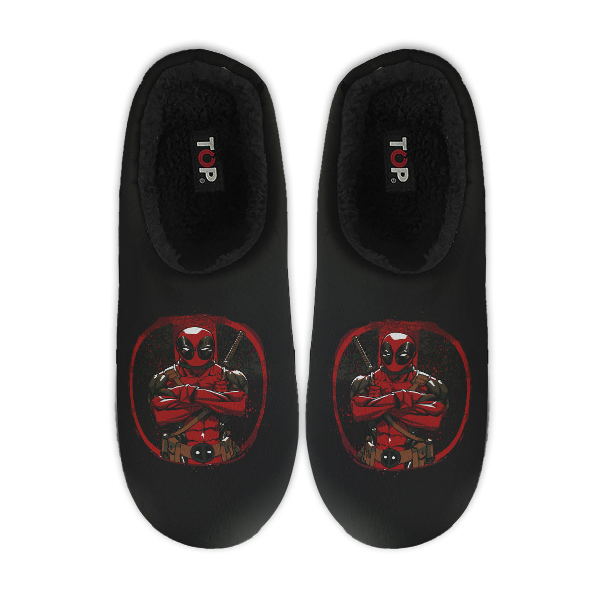 Pantufla Hombre Marvel C3