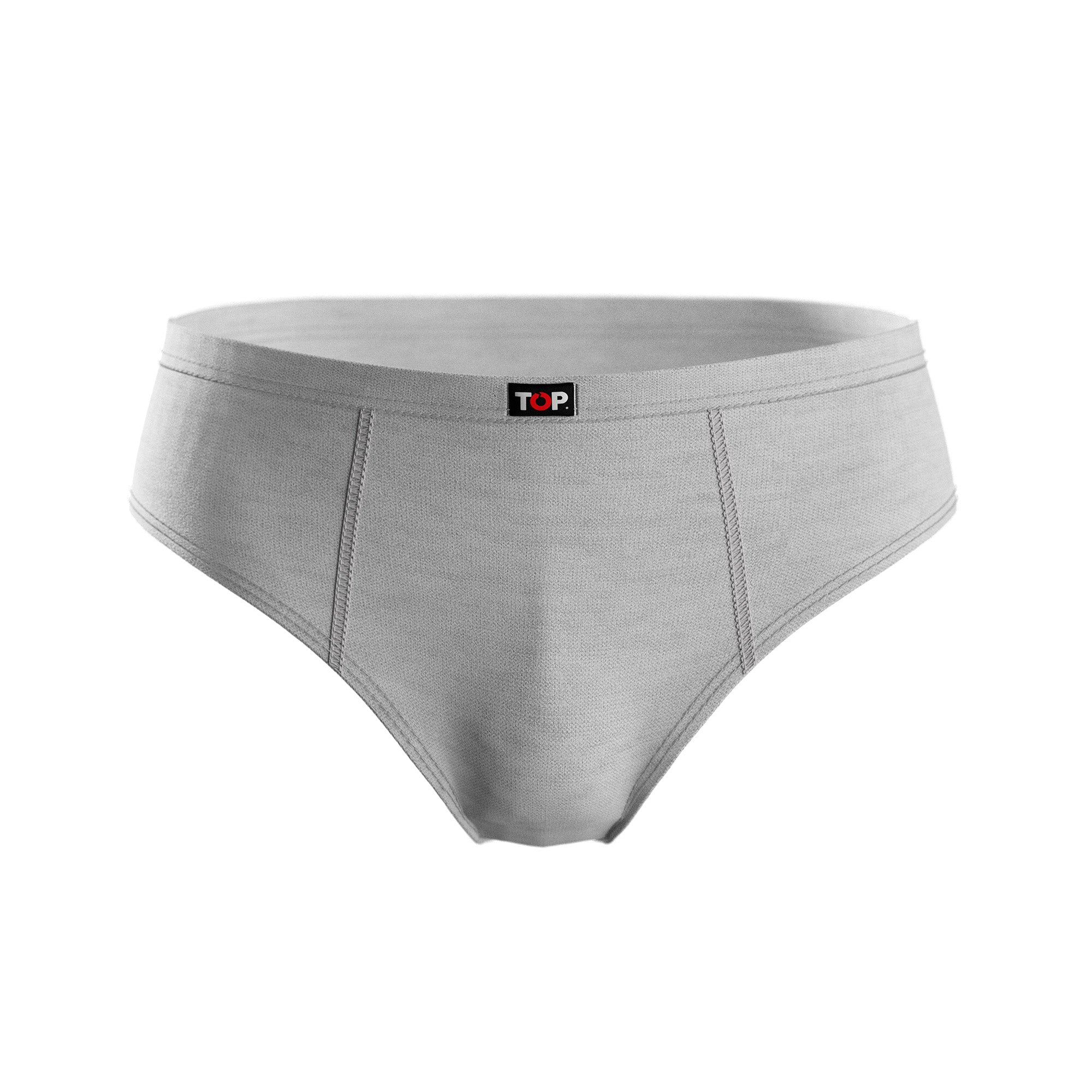Slip Algodón Pack 5 C3