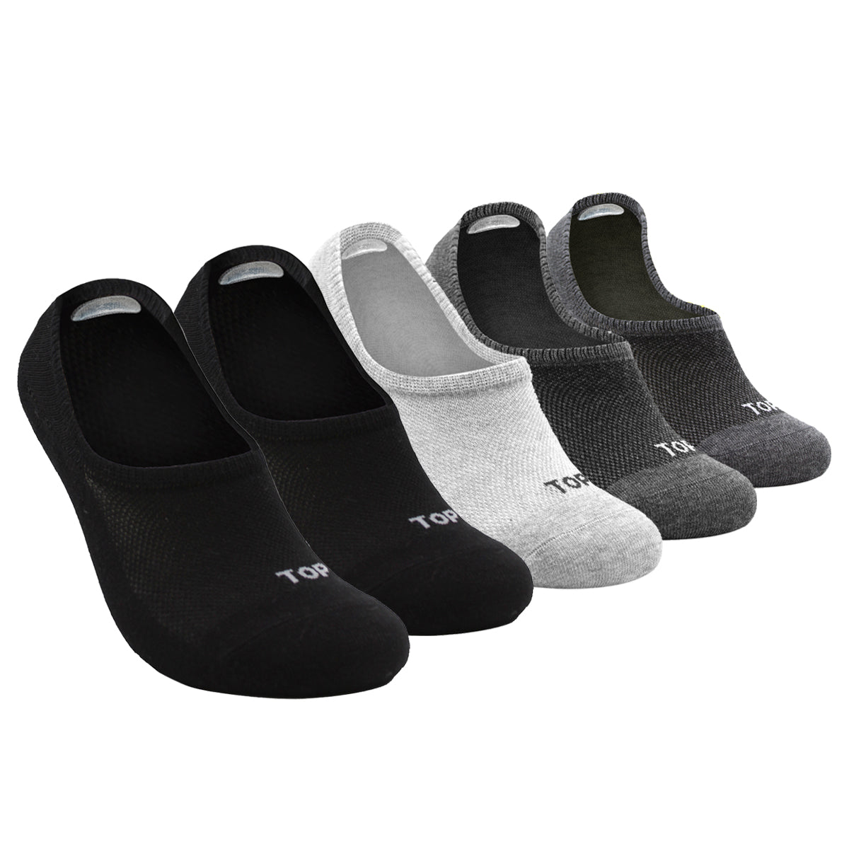 Calcetines Invisibles Pack 5 C1