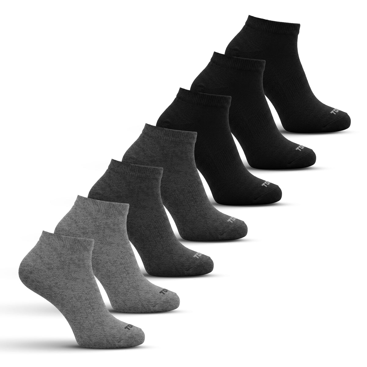 Calcetines Tobilleros PK Pack 7 C1