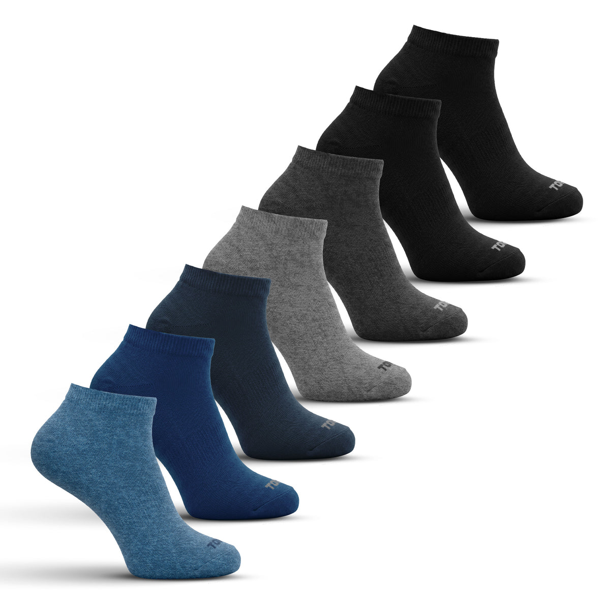 Calcetines Tobilleros PK Pack 7 C2