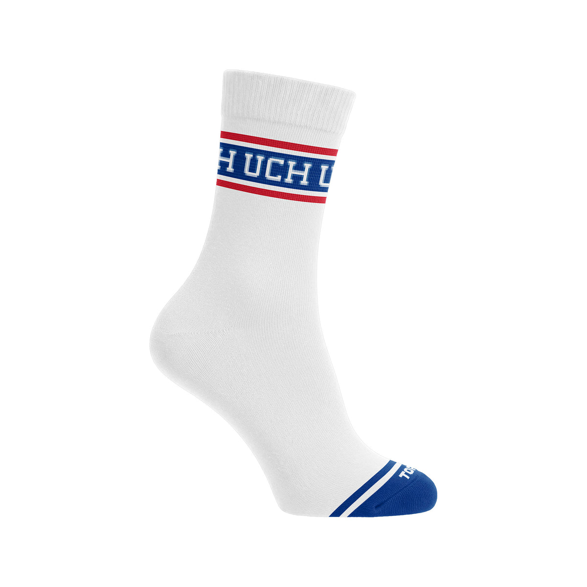 Calcetines Algodón Pack 2 Universidad de Chile C3