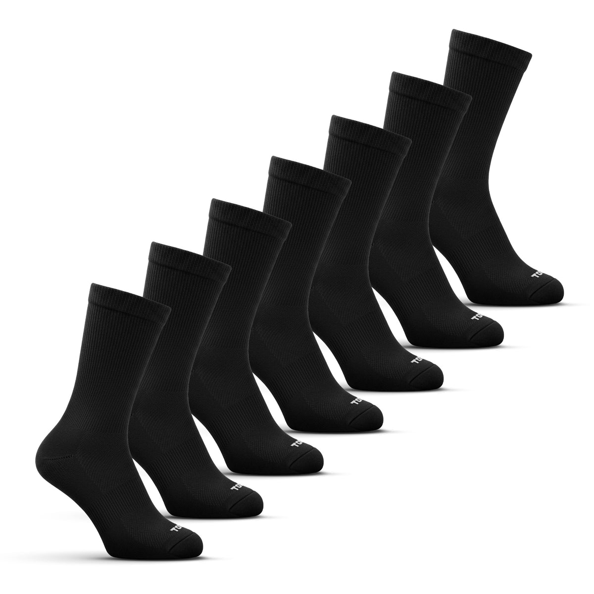 Calcetines Largos Deportivos PK Pack 7 C2
