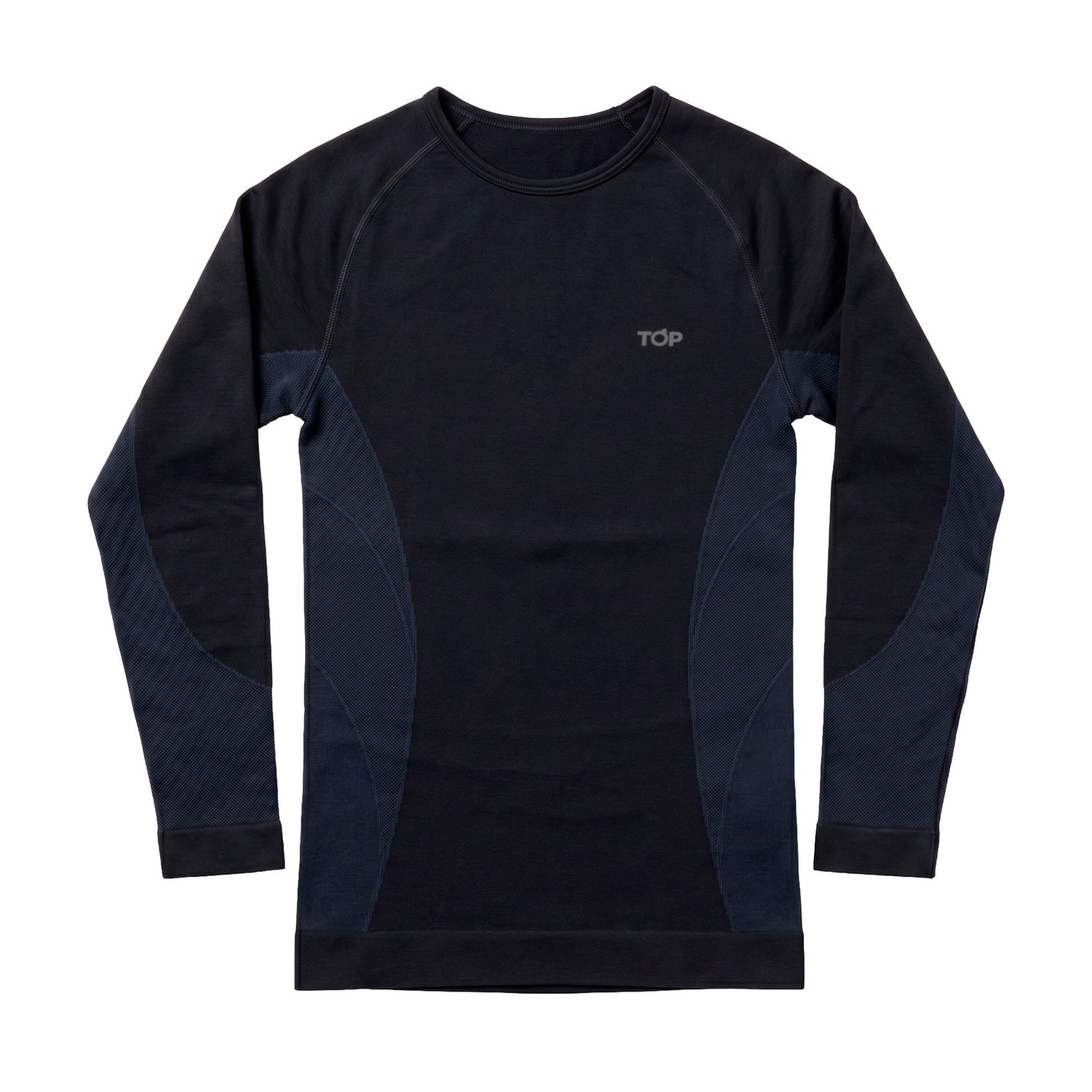 Camiseta Deportiva Primera Capa Microfibra Niño