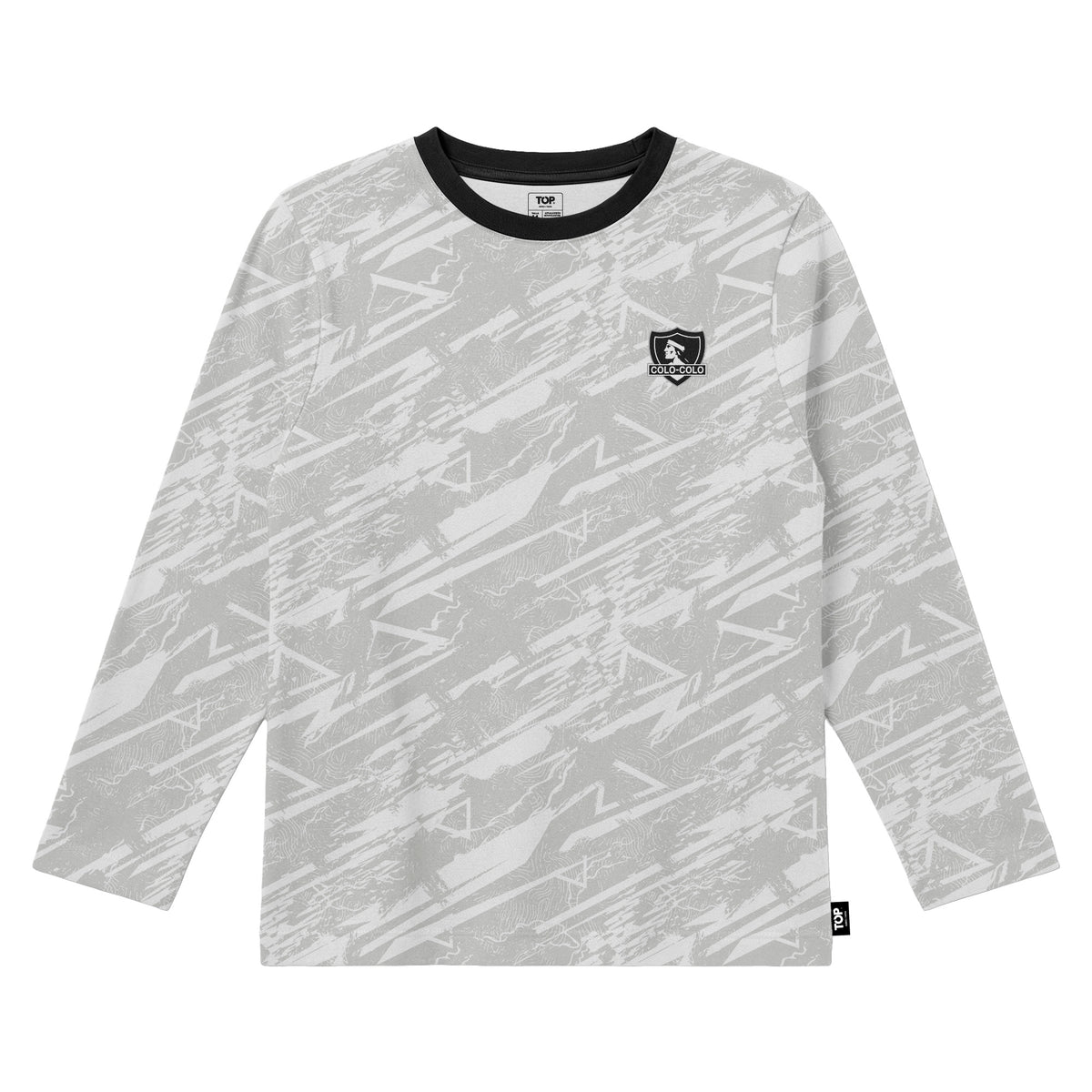 Pijama De Algodón Niño Invierno Colo Colo C1