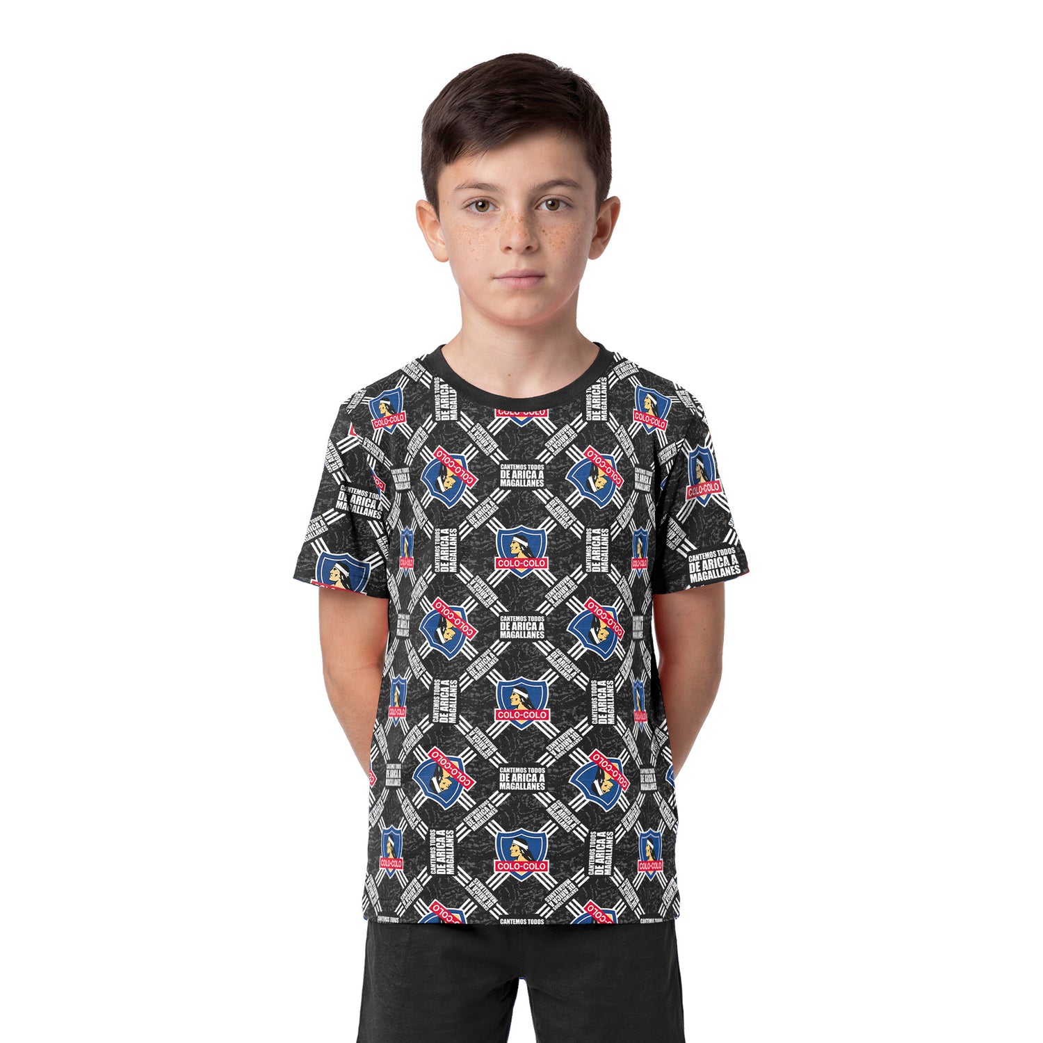 Pijama Niño Algodón Verano Colo - Colo C1