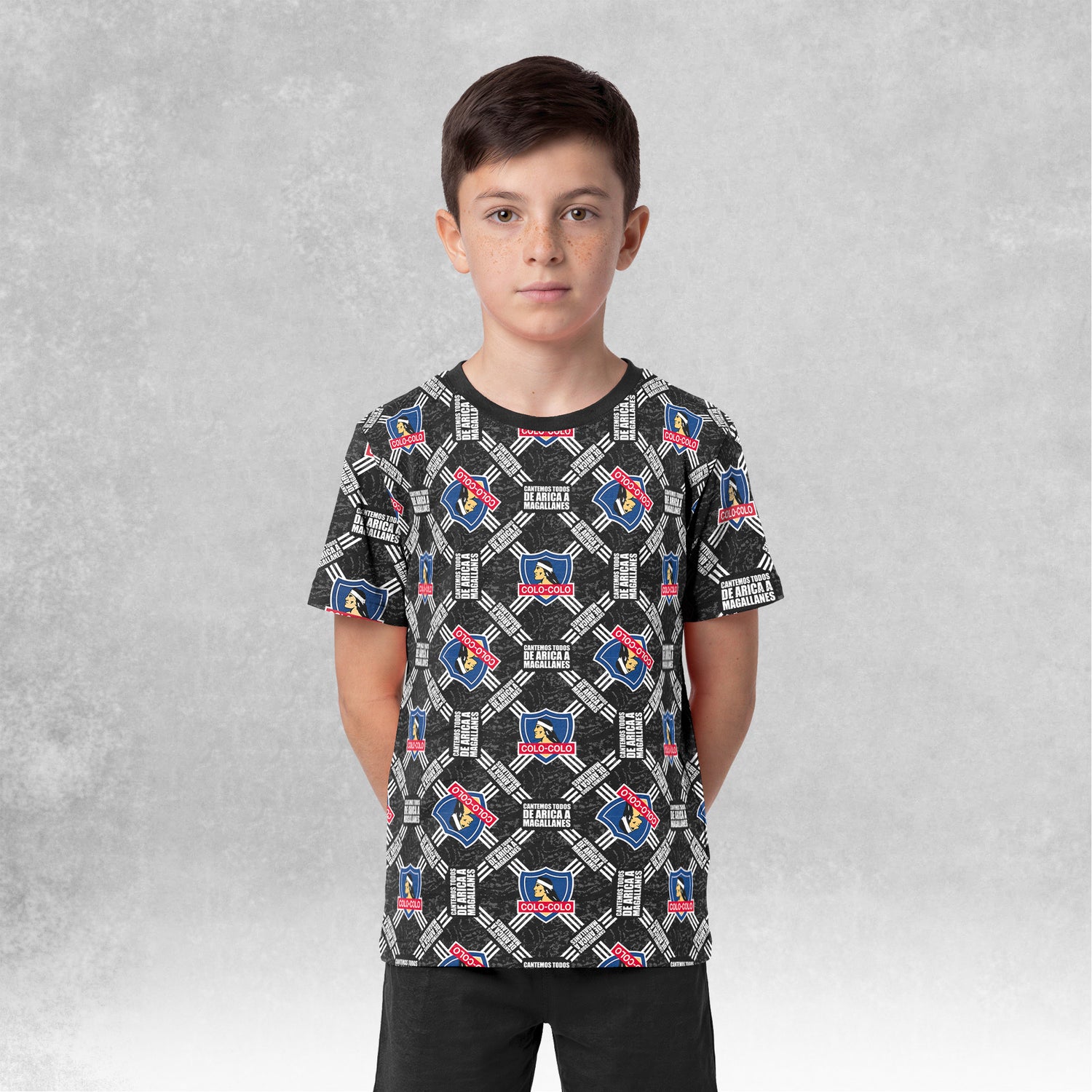 Pijama Niño Algodón Verano Colo - Colo C1