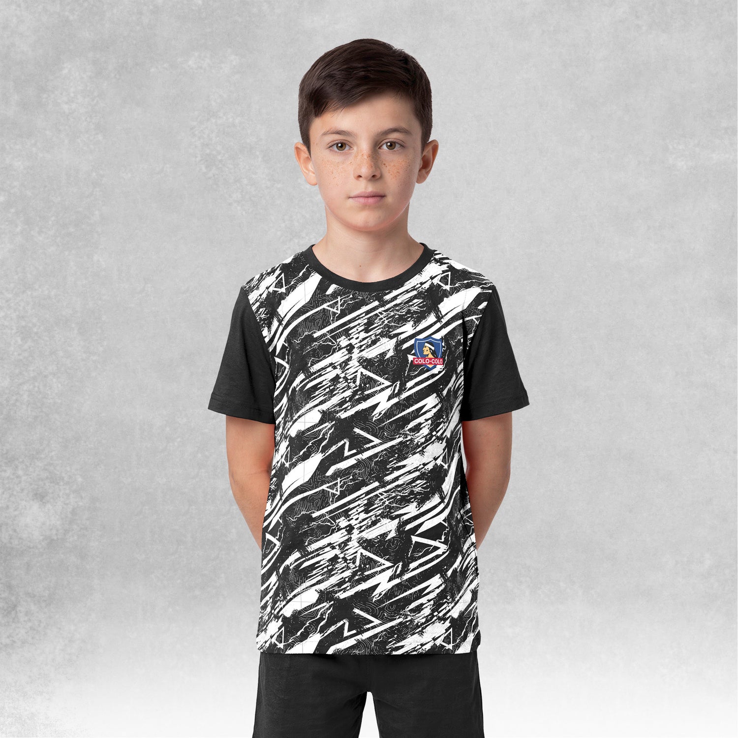 Pijama Niño Algodón Verano Colo - Colo C2
