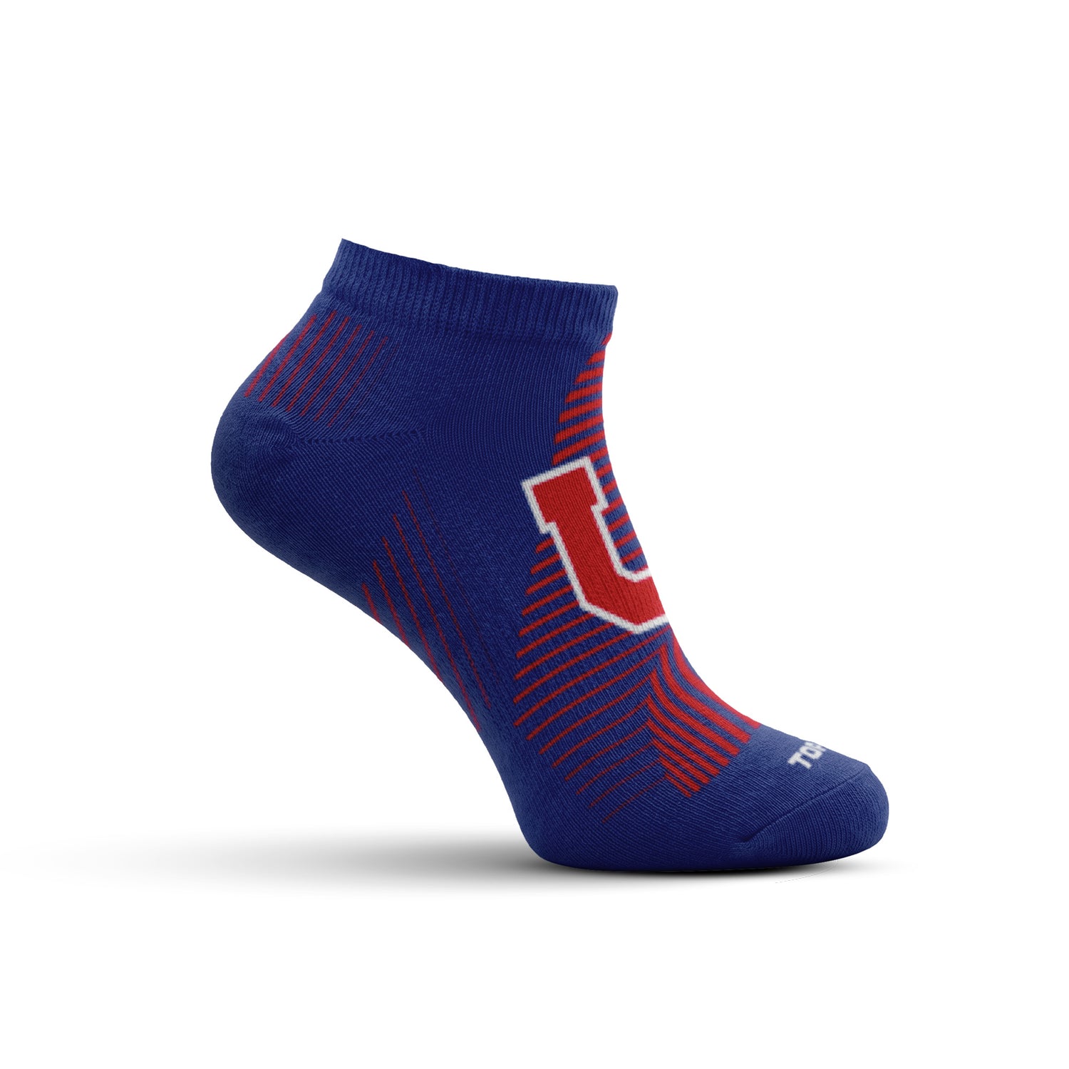 Calcetines Tobilleros Algodón Niños Universidad de Chile Pack 3 C3
