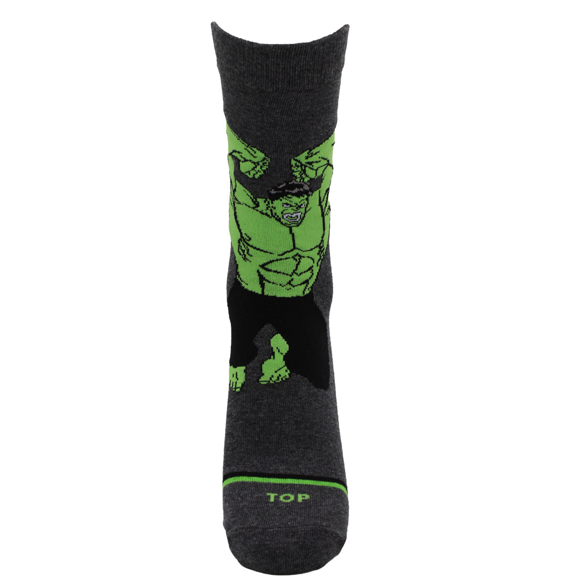 Calcetines Largos Niño Algodón Marvel Hulk Pack 2 C2
