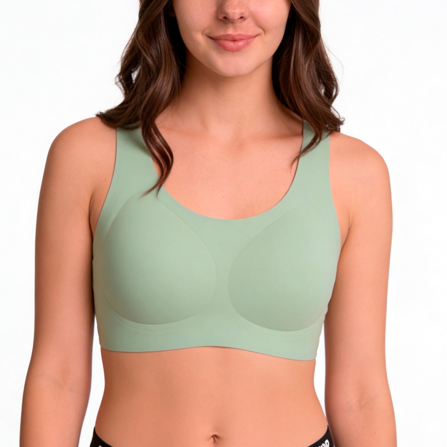 Peto Mujer Seamless Microfibra C4