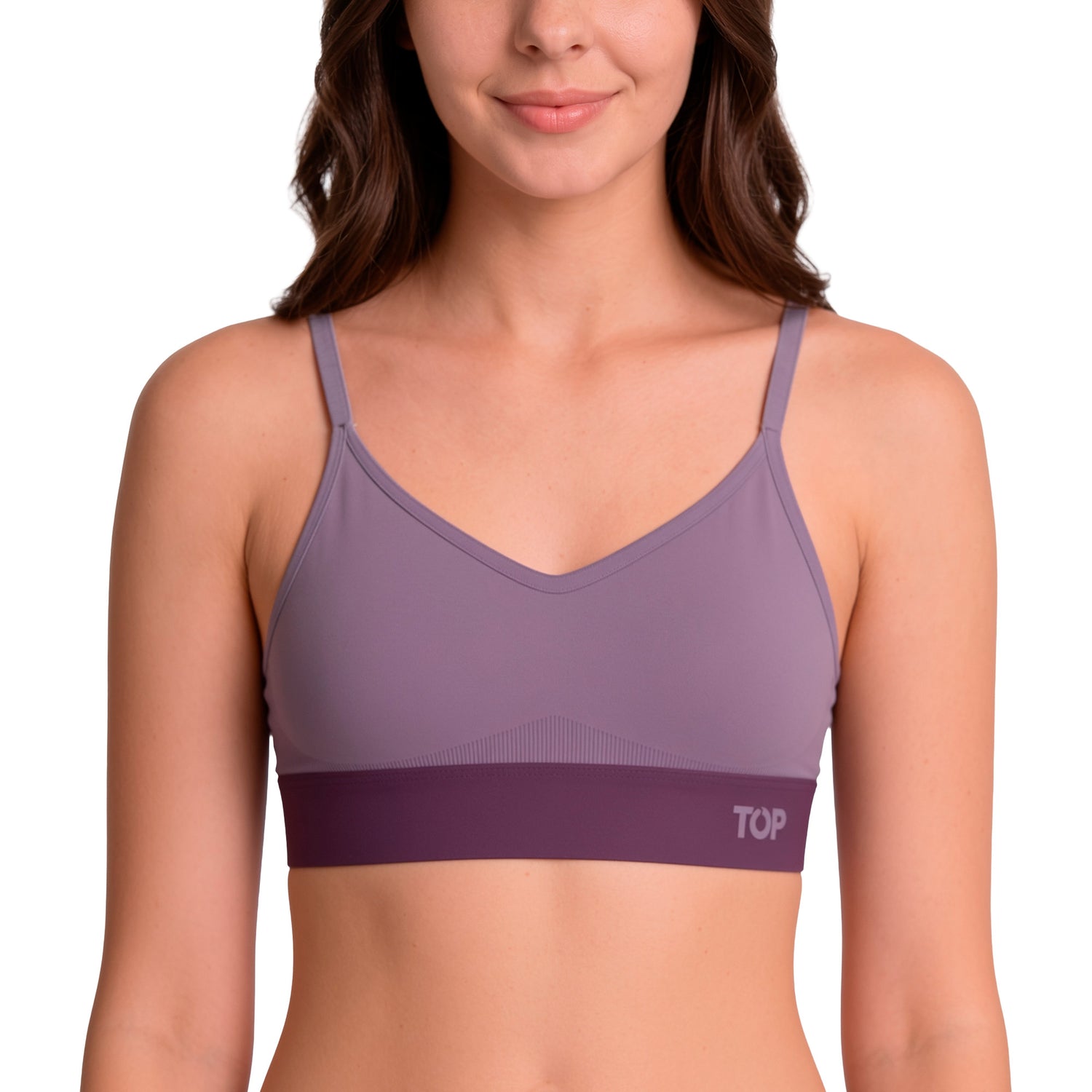 Peto Mujer Deportivo Pretina Ancha Microfibra C5