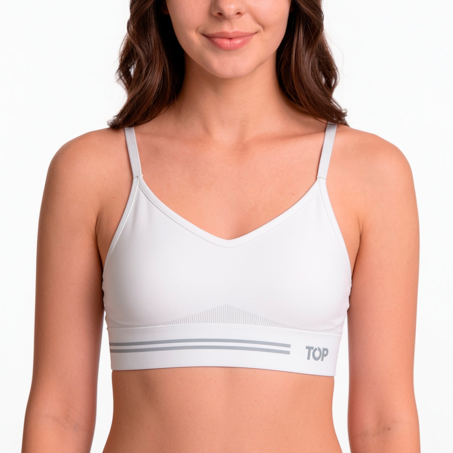 Peto Mujer Deportivo Pretina Ancha Microfibra C6