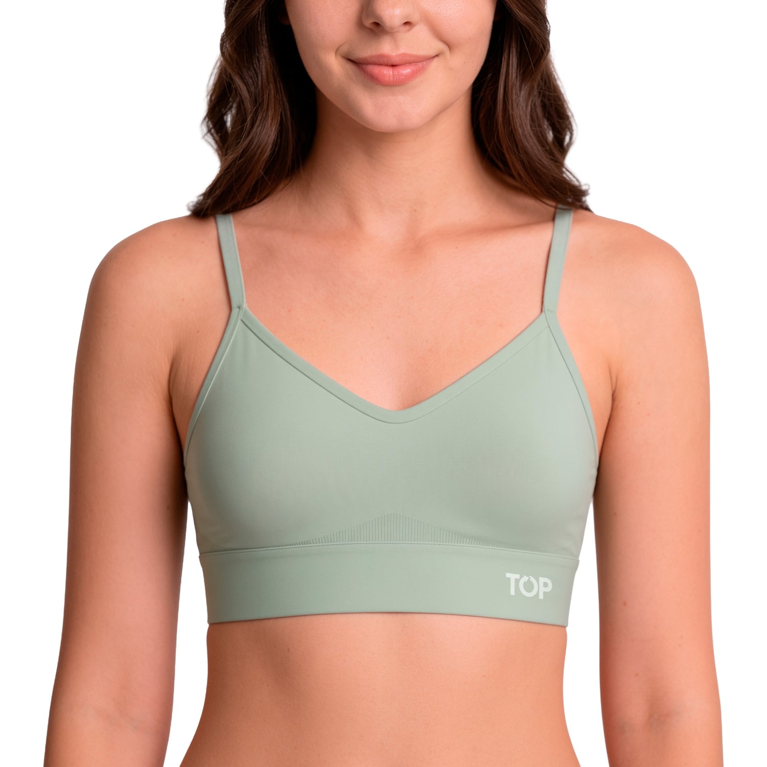 Peto Mujer Deportivo Pretina Ancha Microfibra C8