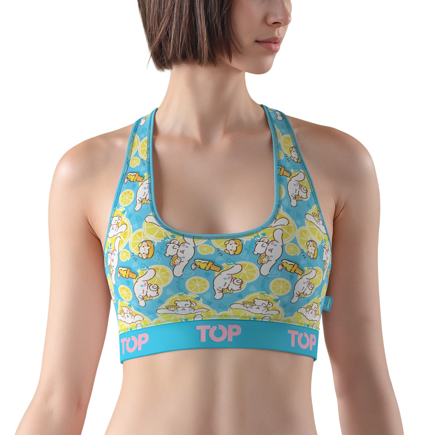 Peto Mujer Algodón Cinnamoroll C3