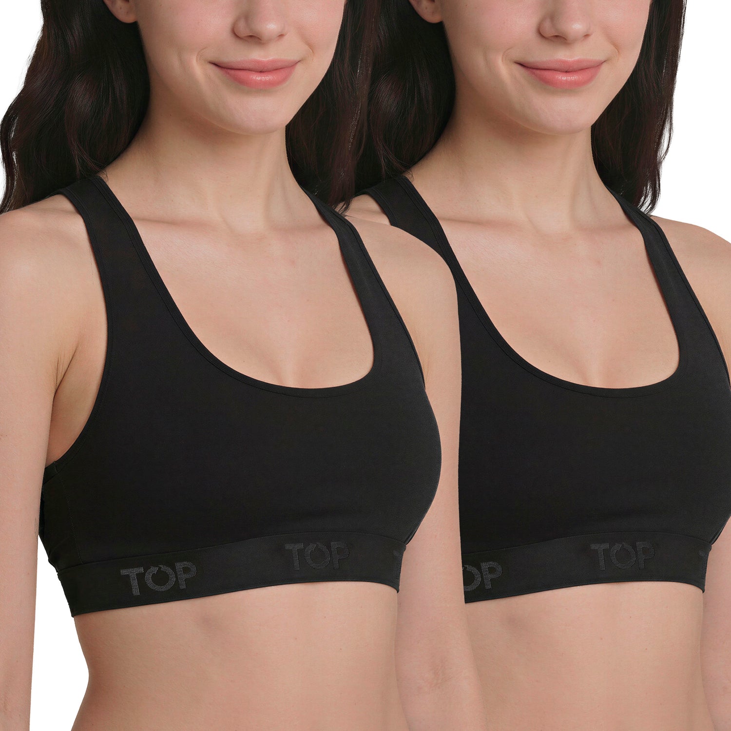 Peto Mujer Algodón Pack 2 C4