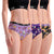 Calzón Pantaletas Algodón Con Elástico Pack 3 Hello Kitty C2