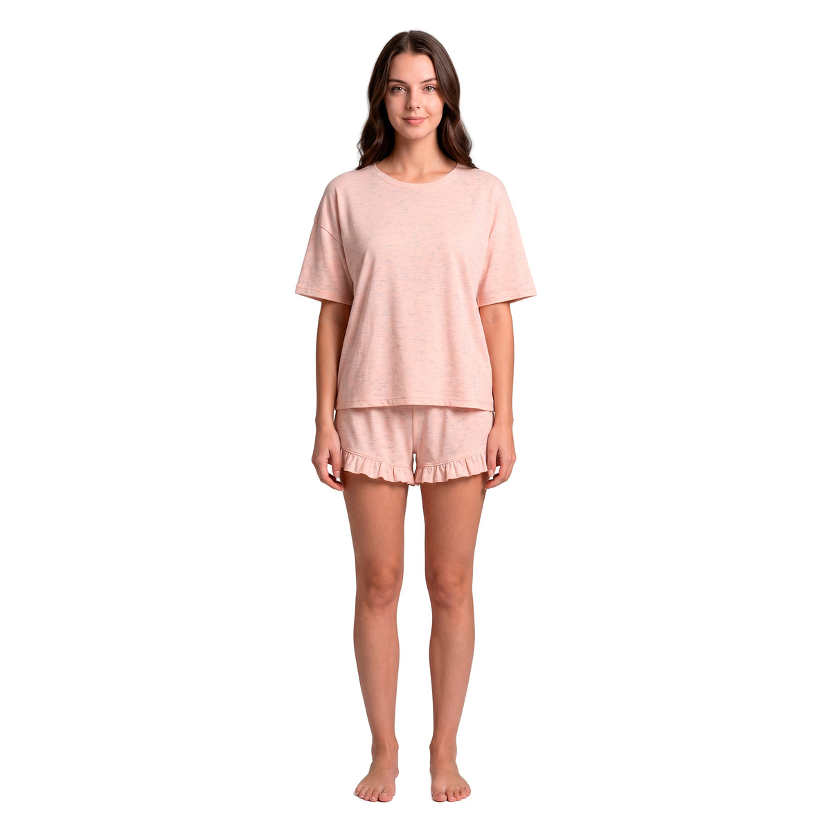 Pijama Mujer Algodón Verano C2