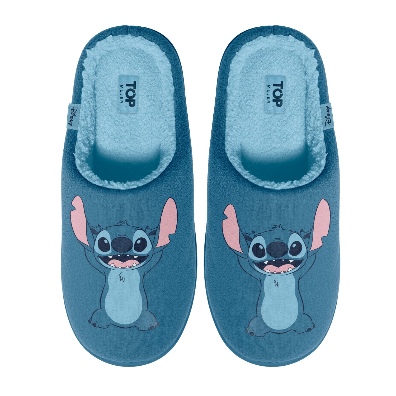 Pantufla Mujer Stitch C1