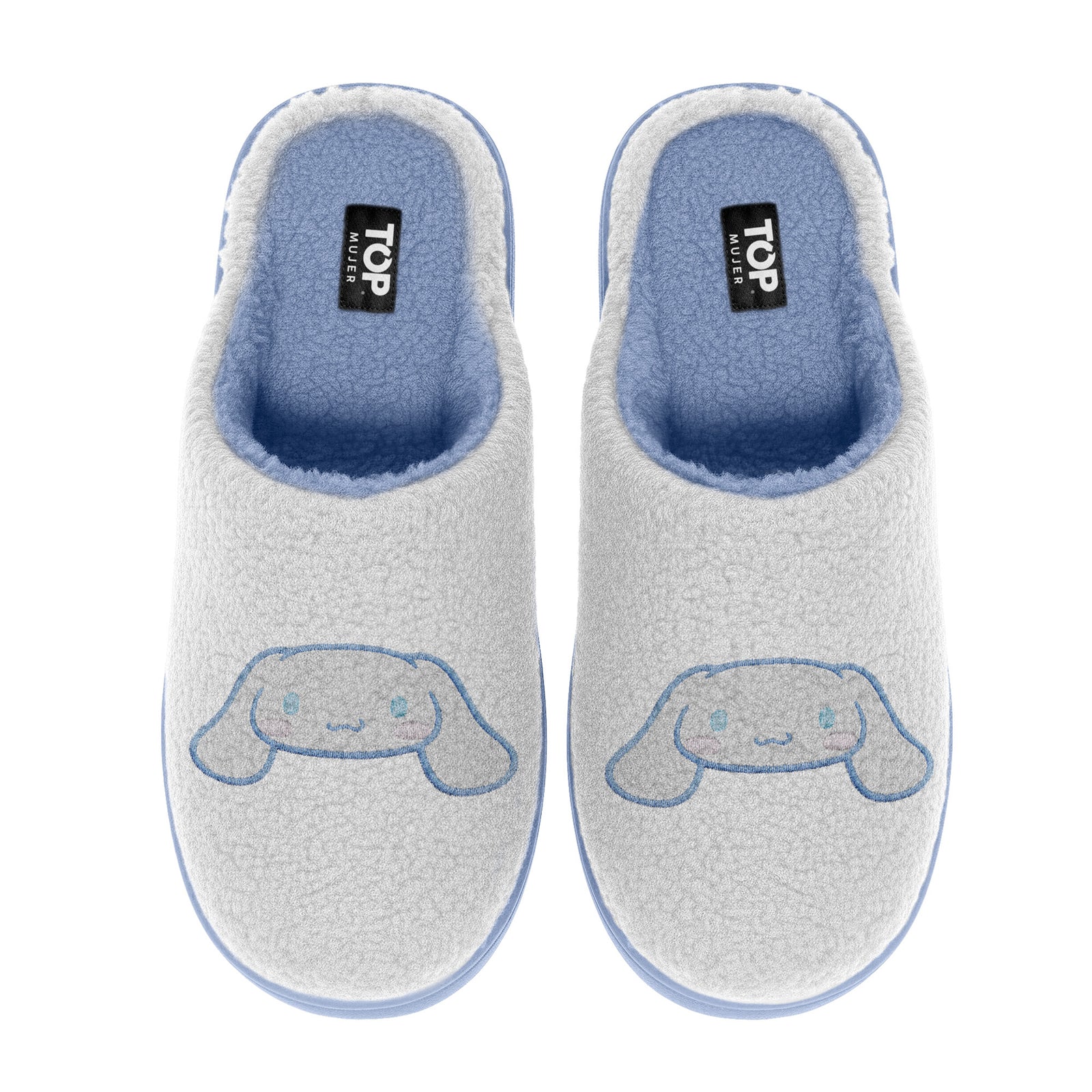 Pantufla de Sherpa Mujer Cinnamoroll C3