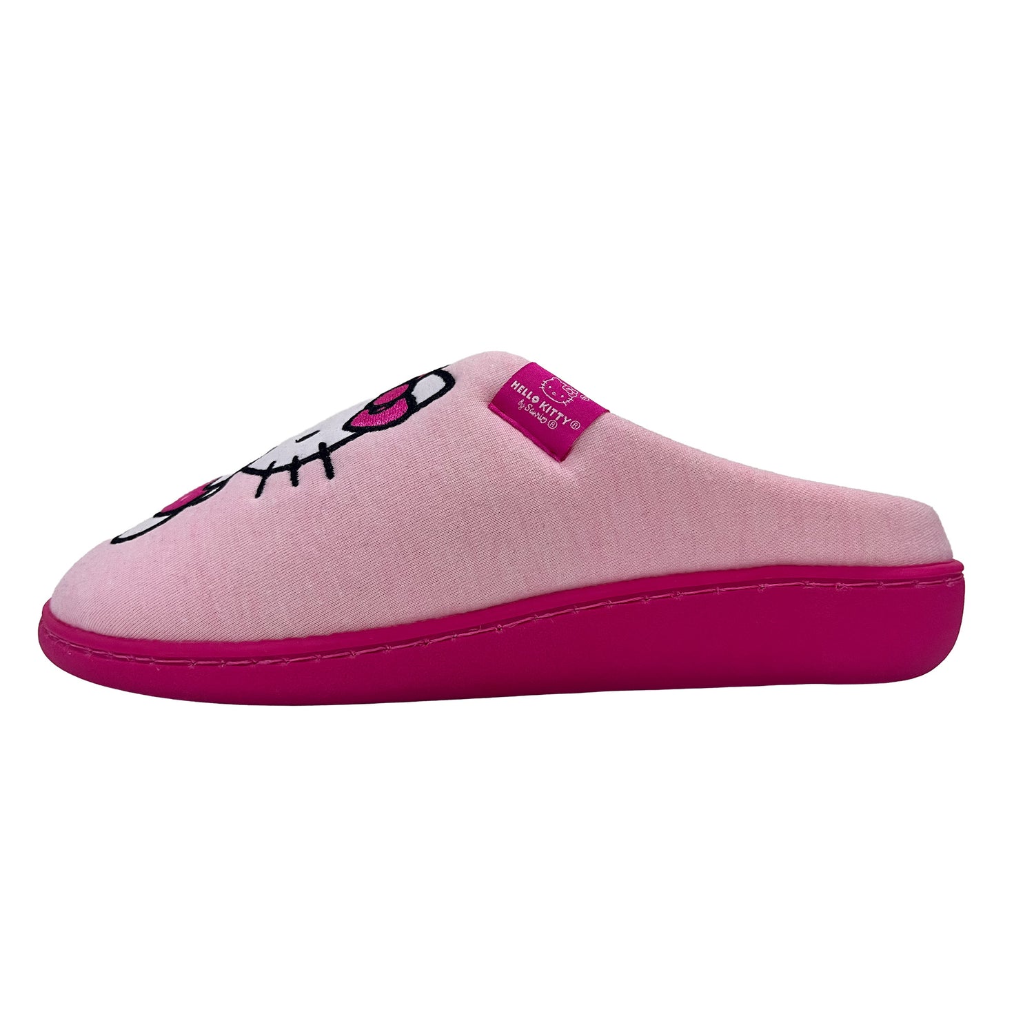 Pantufla Mujer Hello Kitty C1