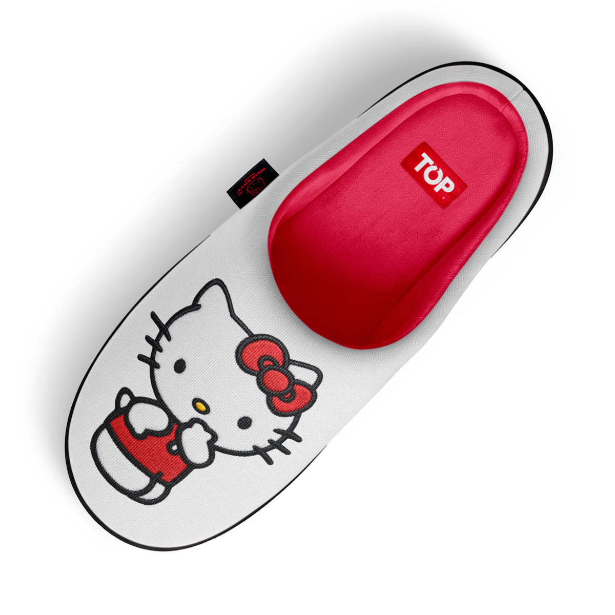 Pantufla Mujer Hello Kitty C4