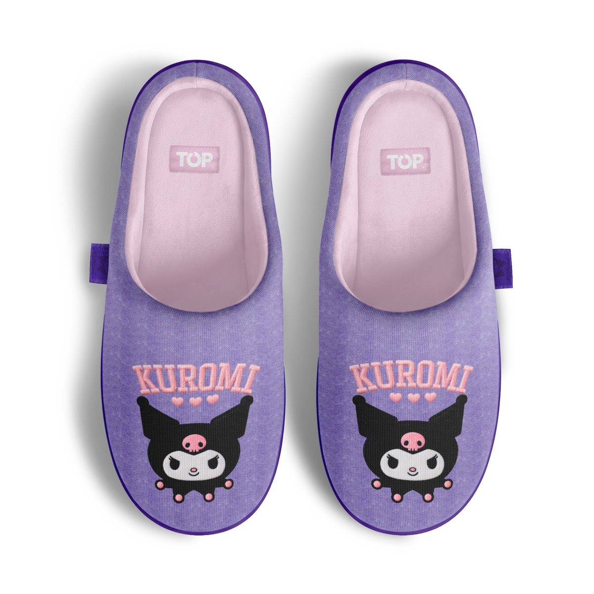 Pantufla Mujer Kuromi C6