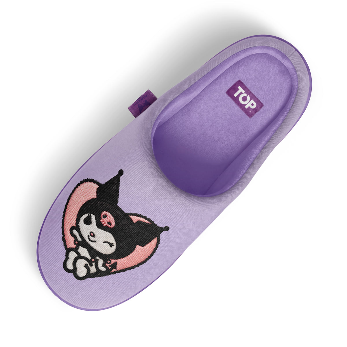 Pantufla Mujer Kuromi C6