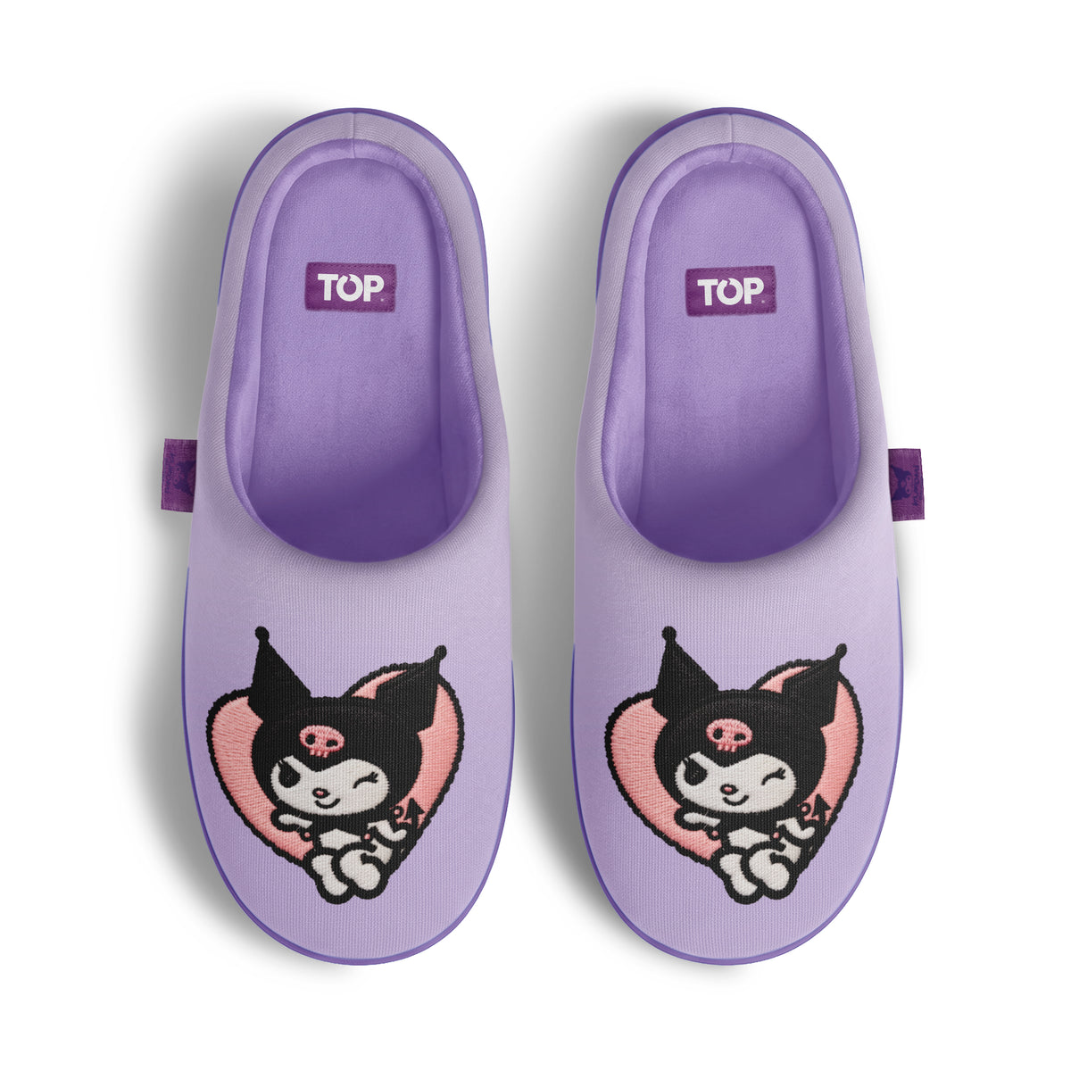 Pantufla Mujer Kuromi C6