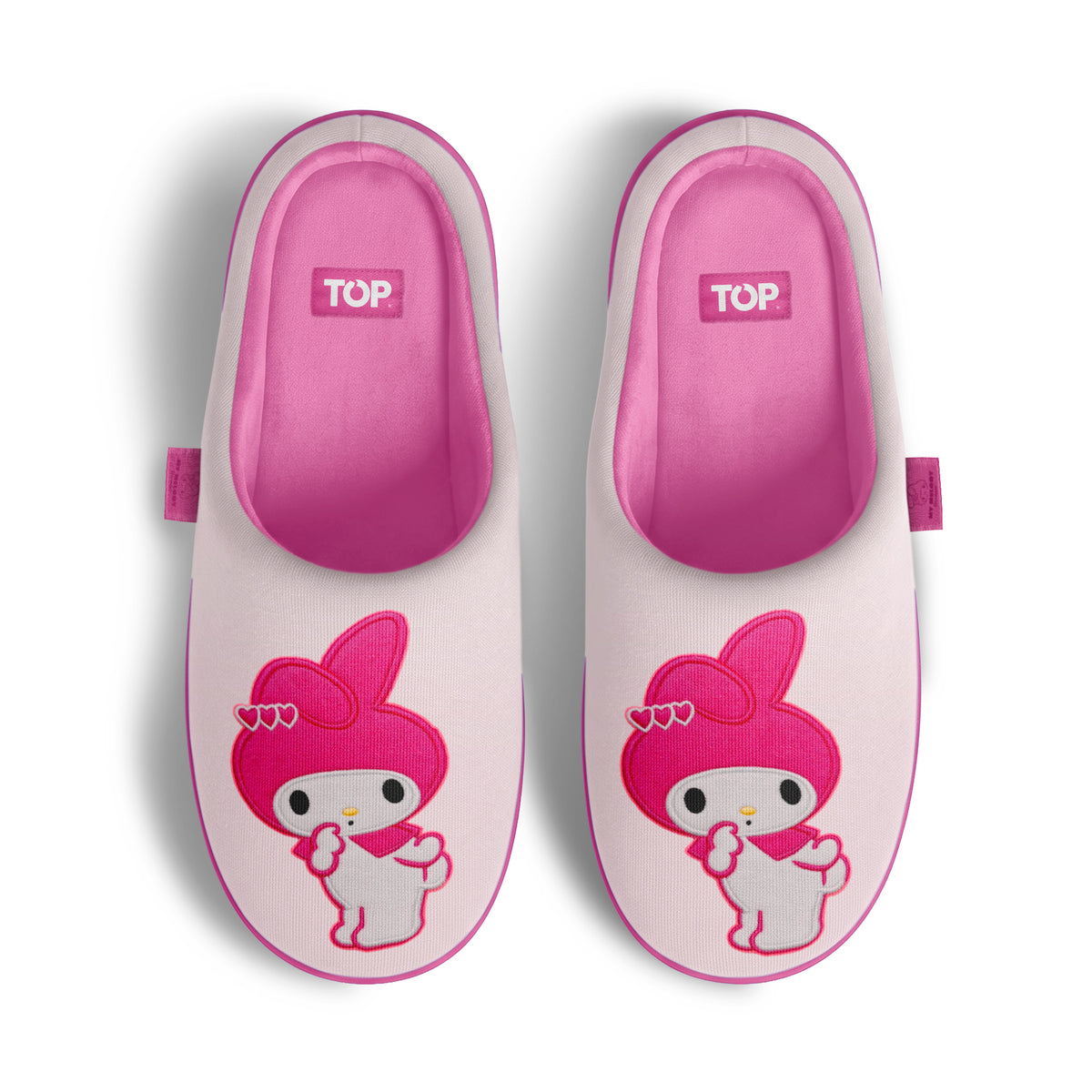 Pantufla Mujer My Melody C8