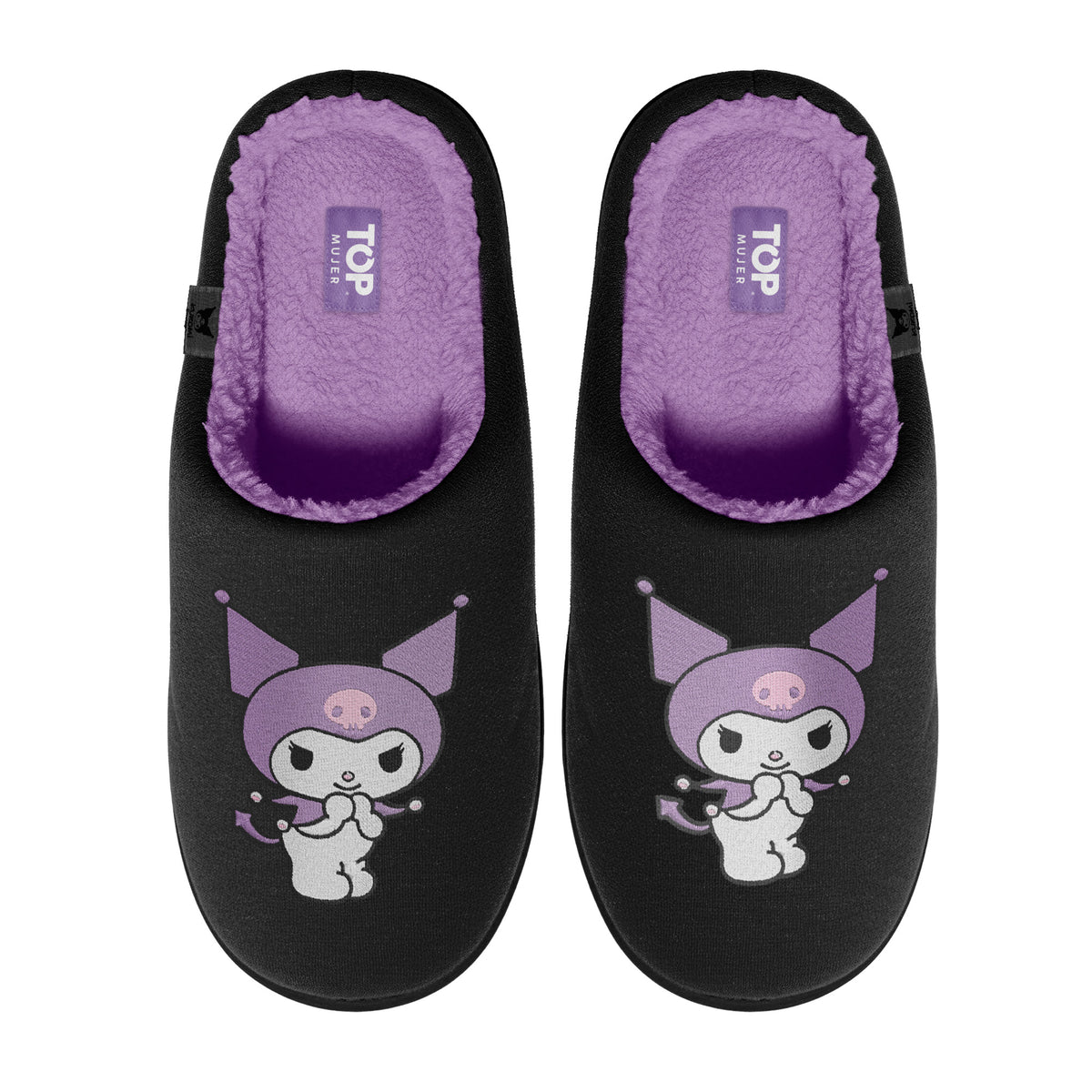 Pantufla Mujer Kuromi